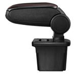 Armsteun Hyundai i30 2007-2012 kunstleer zwart rood stiksel, Verzenden, Nieuw