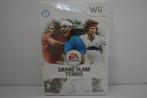Grand Slam Tennis - SEALED (Wii ITA), Spelcomputers en Games, Games | Nintendo Wii, 1 speler, Verzenden, Zo goed als nieuw, Online