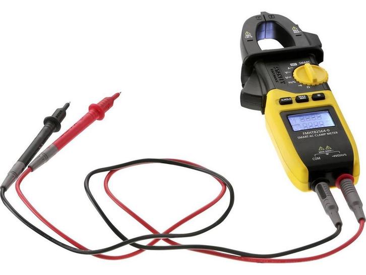 Stanley FatMax FMHT82564-0 - Digitale Ampèretang - AC/DC tot, Huis en Inrichting, Woonaccessoires | Overige, Zo goed als nieuw