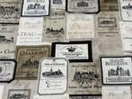 Wijnlabels, Verhalen van wijngaarden – Woontextiel van