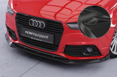 Cup spoilerlip met ABE voor Audi A1 (8X) S-Line CSL773-C, Auto-onderdelen, Carrosserie en Plaatwerk, Nieuw, Verzenden
