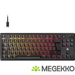 Corsair K70 CORE TKL MLX Red V2 Azerty, Computers en Software, Toetsenborden, Verzenden, Nieuw, Corsair