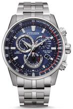 Citizen CB5880-54L Promaster Sky Radio Controlled horloge 42, Sieraden, Tassen en Uiterlijk, Horloges | Heren, Nieuw, Staal, Staal