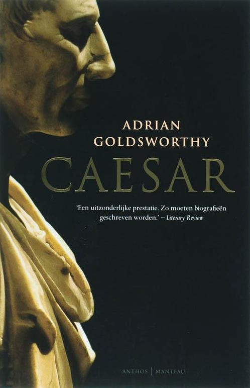 Caesar 9789041411402 Adrian Goldsworthy, Boeken, Geschiedenis | Wereld, Gelezen, Verzenden