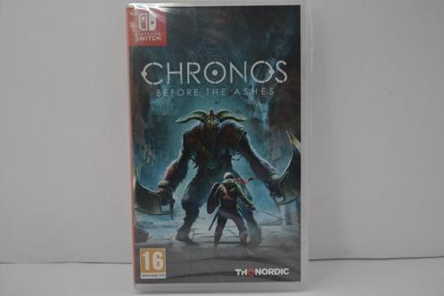 Chronos Before the Ashes  (SWITCH EUR), Spelcomputers en Games, Games | Nintendo Switch, Zo goed als nieuw, Verzenden