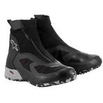 Alpinestars Cr-8 Gore-Tex Schoenen Zwart Donker Grijs Petrol, Nieuw met kaartje, Alpinestars, Laarzen, Heren