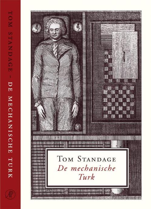 De mechanische Turk 9789029538107 T. Standage, Boeken, Geschiedenis | Wereld, Gelezen, Verzenden