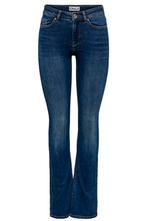 ONLY jeans CARWILLY flared Maat:, Verzenden, Nieuw, Overige kleuren