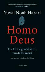 Homo Deus 9789400410053, Zo goed als nieuw, Verzenden