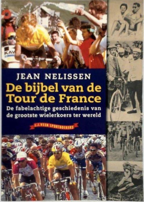 De Bijbel Van de Tour de France 9789020459098 Jean Nelissen, Boeken, Hobby en Vrije tijd, Gelezen, Verzenden
