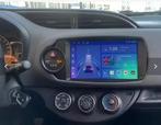 Toyota Yaris 2012-2020 navigatie android 14 apple carplay, Auto diversen, Autonavigatie, Ophalen of Verzenden, Nieuw