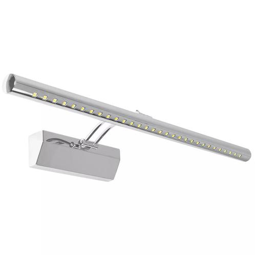 TooLight Spiegellamp - Verstelbaar - Chroom - 55 cm - Mod..., Doe-het-zelf en Verbouw, Sanitair, Nieuw, Ophalen of Verzenden
