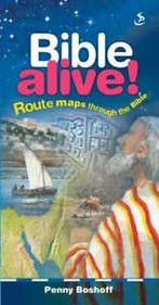 Bible Alive: Route Maps Through the Bible by Penny Boshoff, Gelezen, Penny Boshoff, Verzenden