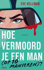 Volt - Hoe vermoord je een man (op 10 manieren)?, Boeken, Verzenden, Nieuw
