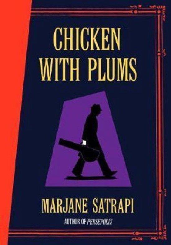 Chicken with plums 9780375424151 Marjane Satrapi, Boeken, Taal | Engels, Zo goed als nieuw, Verzenden
