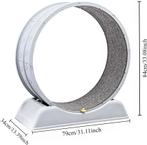 Katten loopwiel - Kattenspeelgoed - Kattenwiek - 75 cm - Gri, Verzenden, Zo goed als nieuw