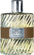 DIOR EAU SAUVAGE EDT FLES 200 ML, Nieuw, Verzenden