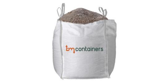 1m³ Bigbag puin 0-40mm (Menggranulaat) | Regio Ede (+30 KM), Doe-het-zelf en Verbouw, Overige Doe-het-zelf en Verbouw, Verzenden