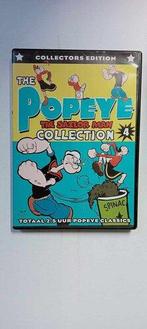 The popeye the sailor man collection, Cd's en Dvd's, Verzenden, Gebruikt