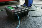 Waterdichte behuizing Dribox voor adapter en controller