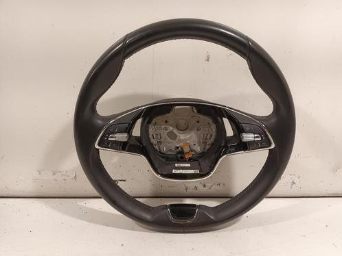 Stuur Skoda Karoq  1.0 TSI 5E3419093A, Auto-onderdelen, Ophanging en Onderstel, ARN erkend, Stiba lid, Erkend duurzaam, Gebruikt