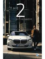 2021 BMW 2 SERIE ACTIVE TOURER BROCHURE FRANS, Boeken, Auto's | Folders en Tijdschriften, Nieuw, BMW, Author