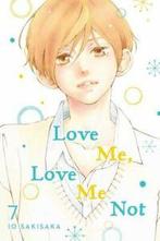 Love Me, Love Me Not: Love me, love me not. Volume 7 by Io, Gelezen, Io Sakisaka, Verzenden