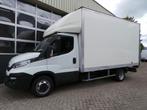 Iveco Daily 35C16 Bakwagen+laadklep, Stof, Gebruikt, Iveco, Wit