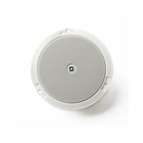 Bieden: Zenitel CL-200T white ceiling loudspeaker steel fir, Watersport en Boten, Navigatiemiddelen en Scheepselektronica, Kabel of Apparatuur
