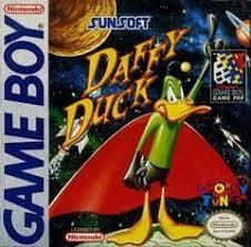 Daffy Duck (Losse Cartridge) (Game Boy Games), Spelcomputers en Games, Games | Nintendo Game Boy, Zo goed als nieuw, Ophalen of Verzenden