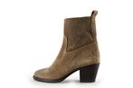 Shabbies Enkellaarzen in maat 40 Beige | 10% extra korting, Shabbies, Verzenden, Beige, Lage of Enkellaarzen
