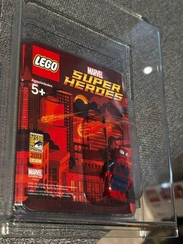 Lego Minifiguur - SDCC - Marvel - Super Heroes 2013 beschikbaar voor biedingen