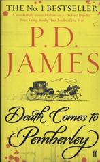 Death Comes to Pemberley 9780571288175 P. D. James, Boeken, Verzenden, Gelezen, P. D. James