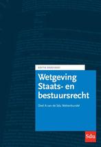 Educatieve wettenverzameling -  Sdu Wettenbundel Staats- en, Verzenden, Gelezen, M.S. Groenhuijsen