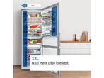 Bosch -   Serie 4 Xxl Nofrost, Witgoed en Apparatuur, 200 liter of meer, Verzenden, 60 cm of meer, Met aparte vriezer