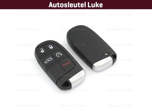4+1-knops sleutel behuizing kpb1619 voor Chrysler, Auto-onderdelen, Elektronica en Kabels, Nieuw, Verzenden