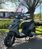 Piaggio Zip 25km/u 4T E4 2019, Verzenden, Nieuw
