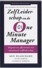 Zelfleiderschap en de One-Minute Manager / Business, Boeken, Verzenden, Gelezen, Susan Fowler