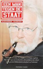 MAN TEGEN DE STAAT 9789067281959 A. Nijeboer, Verzenden, Gelezen, A. Nijeboer