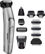 Draadloze trimmer BaBylissMEN 11-in-1 Titanium Multitrimmer, Verzenden, Nieuw