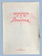 André Rossel et Jean Vidal - Découverte de la Provence -