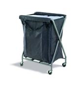 Numatic wasverzamelwagen NX 2001 Grijs - 200 liter, Verzenden