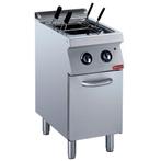 Diamond Pastakoker | 24,5L | Op Kast | 400v | 400x700x850/92, Ophalen of Verzenden, Nieuw in verpakking