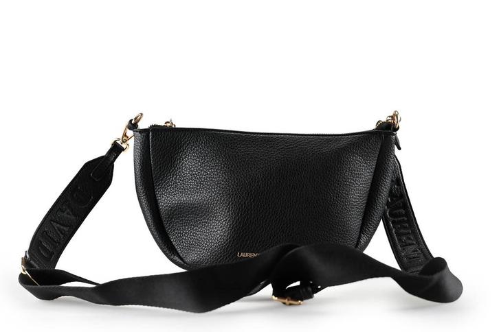 Laurent David Heuptassen in maat standaard Zwart | 10%, Sieraden, Tassen en Uiterlijk, Tassen | Damestassen, Zwart, Zo goed als nieuw