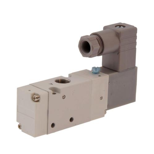 G1/8 24V DC 3/2-Way NC Magneetventiel 1.5-8bar MVSC1, Doe-het-zelf en Verbouw, Gereedschap | Machine-onderdelen en Toebehoren