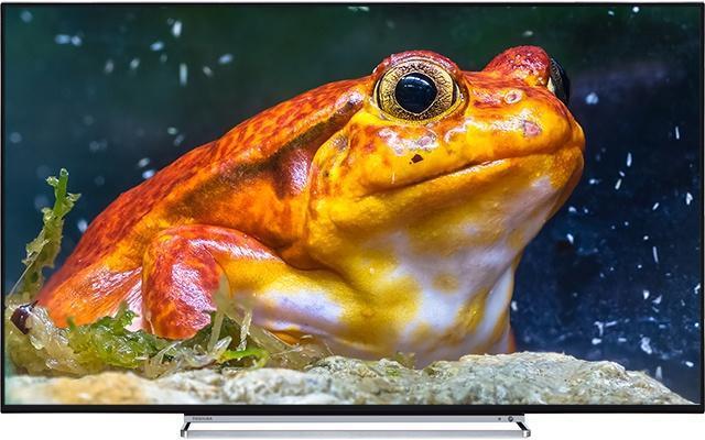 Toshiba 55U6763DG - 55 Inch 4K Ultra HD Smart Tv, Audio, Tv en Foto, Televisies, 100 cm of meer, Smart TV, 50 Hz, Full HD (1080p)