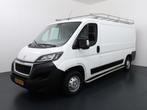 Peugeot Boxer 330 2.0 BlueHDI L2H1 Premium, Stof, Gebruikt, Overige kleuren, Onderhoudsboekje