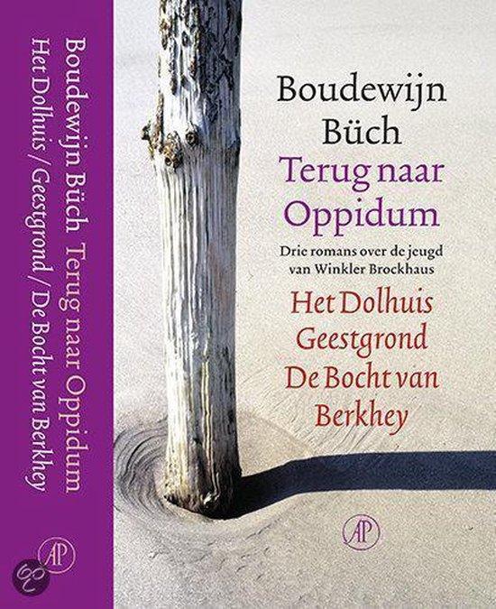 Terug Naar Oppidum, Boeken, Literatuur, Ophalen of Verzenden