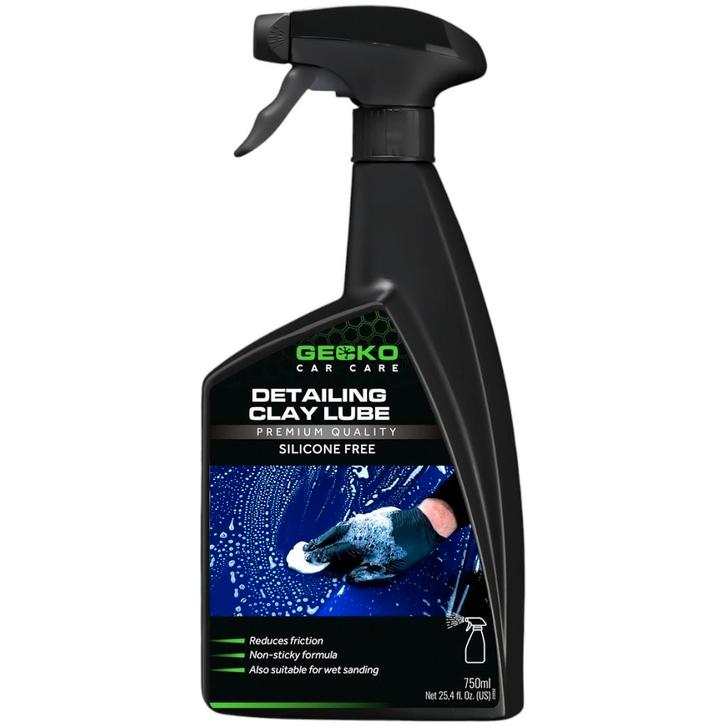 Gecko Clay Lube Detailing Spray - Klei Glijmiddel, Auto diversen, Onderhoudsmiddelen, Verzenden