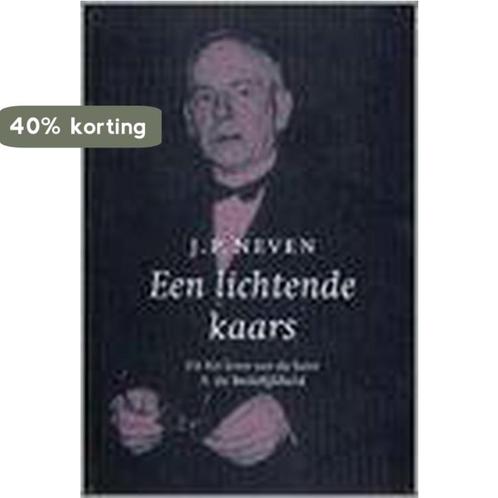 LICHTENDE KAARS 9789061406495 NEVEN, Boeken, Godsdienst en Theologie, Gelezen, Verzenden